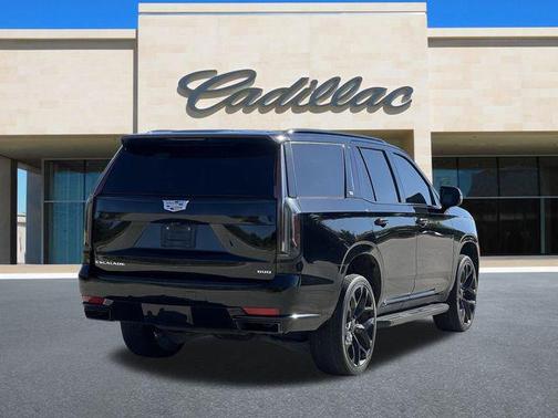 2021 Cadillac Escalade Sport