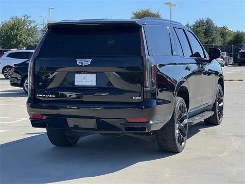 2021 Cadillac Escalade Sport