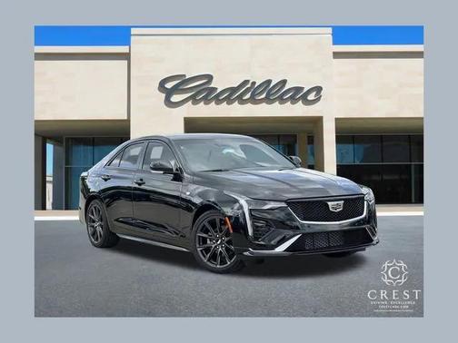 2025 Cadillac CT4 Sport