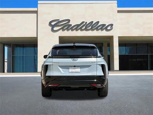 2025 Cadillac LYRIQ Sport