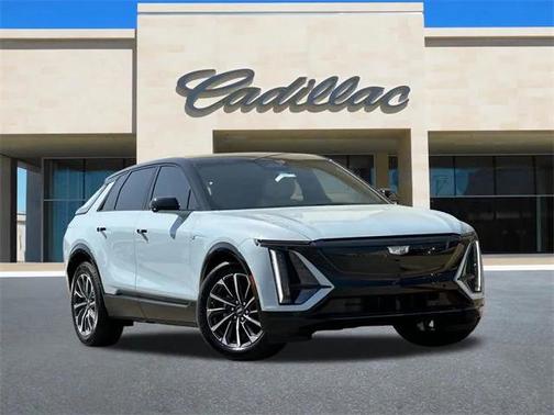 2025 Cadillac LYRIQ Sport