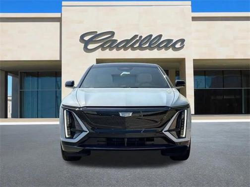 2025 Cadillac LYRIQ Sport