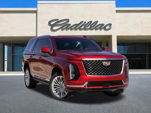 2026 Cadillac Escalade Luxury