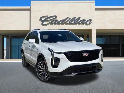 2025 Cadillac XT4 Sport