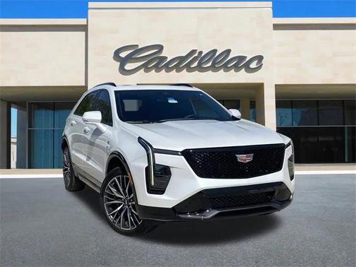 2025 Cadillac XT4 Sport