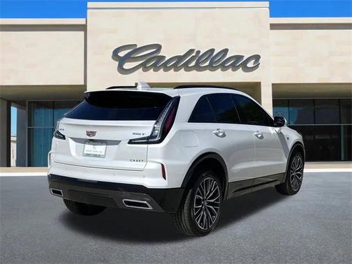 2025 Cadillac XT4 Sport