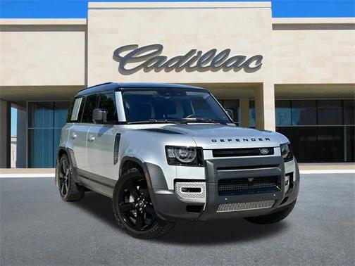2020 Land Rover Defender 110 First Edition