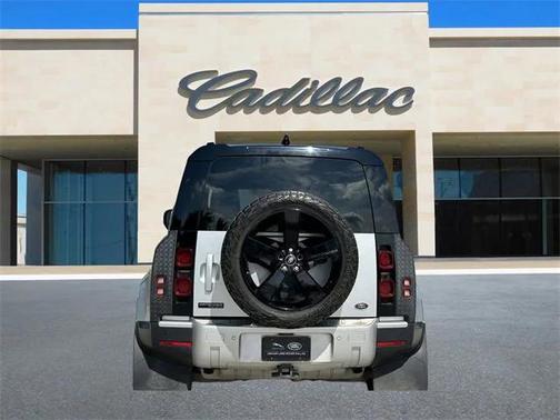 2020 Land Rover Defender 110 First Edition