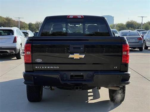 2018 Chevrolet Silverado 1500 2LT