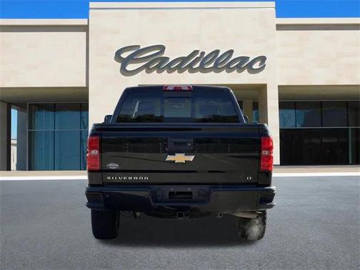 2018 Chevrolet Silverado 1500 2LT