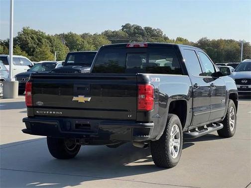 2018 Chevrolet Silverado 1500 2LT