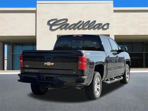 2018 Chevrolet Silverado 1500 2LT