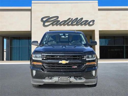 2018 Chevrolet Silverado 1500 2LT