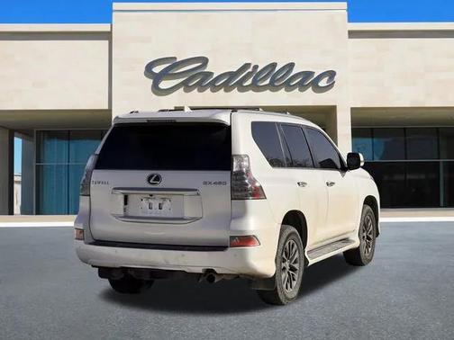 2023 Lexus GX 460 Premium