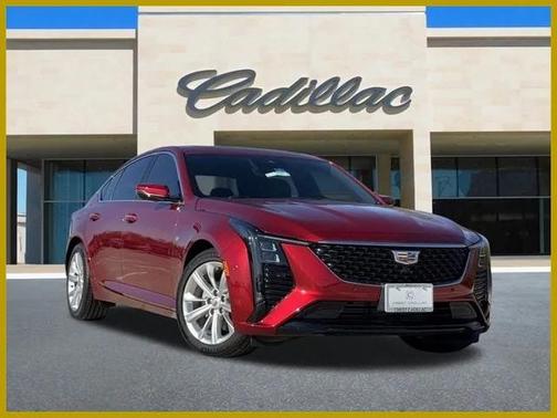 2025 Cadillac CT5 Premium Luxury RWD