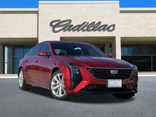 2025 Cadillac CT5 Premium Luxury RWD