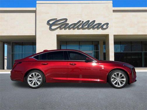2025 Cadillac CT5 Premium Luxury RWD