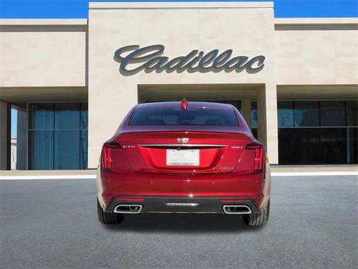 2025 Cadillac CT5 Premium Luxury RWD
