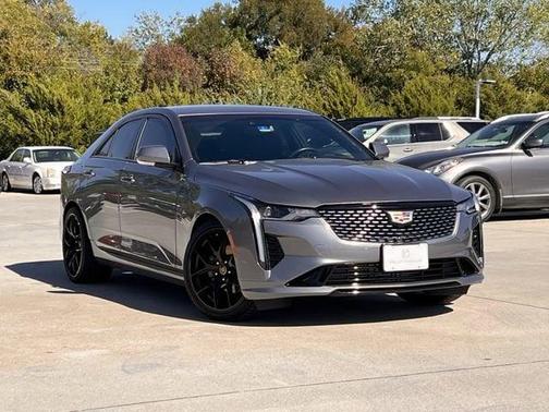 2021 Cadillac CT4 Luxury
