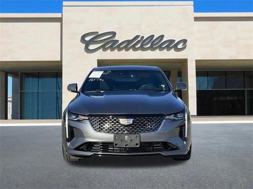 2021 Cadillac CT4 Luxury