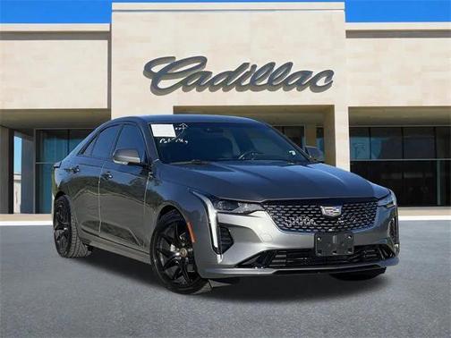 2021 Cadillac CT4 Luxury