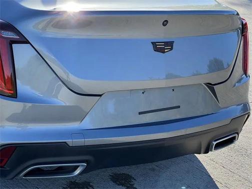 2021 Cadillac CT4 Luxury