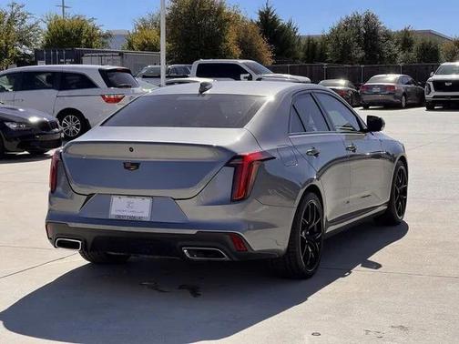 2021 Cadillac CT4 Luxury