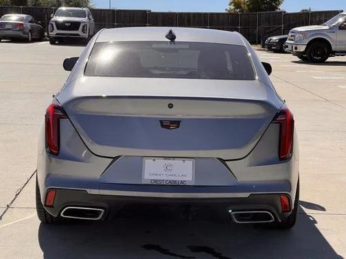 2021 Cadillac CT4 Luxury