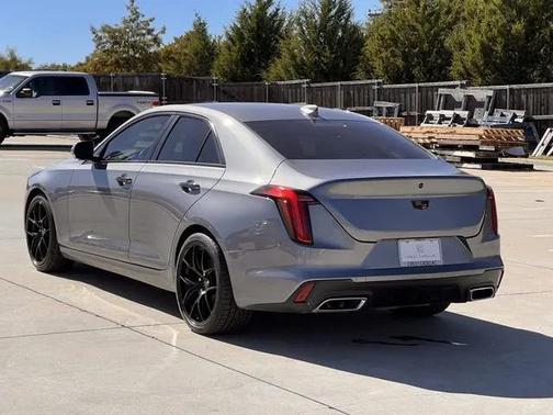 2021 Cadillac CT4 Luxury