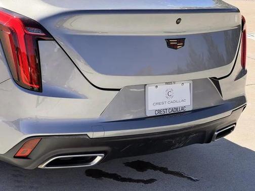 2021 Cadillac CT4 Luxury