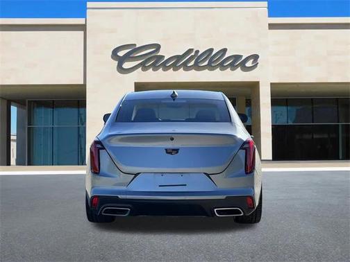 2021 Cadillac CT4 Luxury