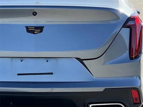 2021 Cadillac CT4 Luxury