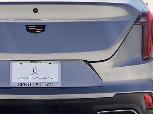 2021 Cadillac CT4 Luxury