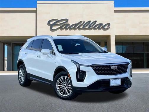 2025 Cadillac XT4 Premium Luxury