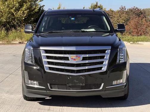 2018 Cadillac Escalade ESV Premium Luxury