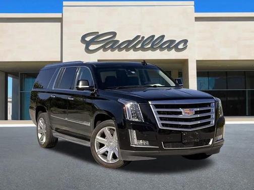 2018 Cadillac Escalade ESV Premium Luxury