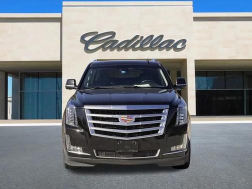 2018 Cadillac Escalade ESV Premium Luxury