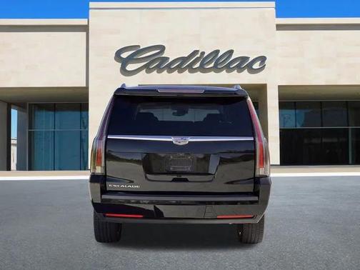 2018 Cadillac Escalade ESV Premium Luxury