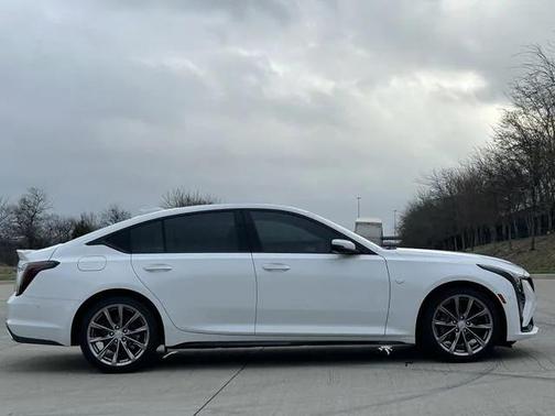 2026 Cadillac CT5 Sport