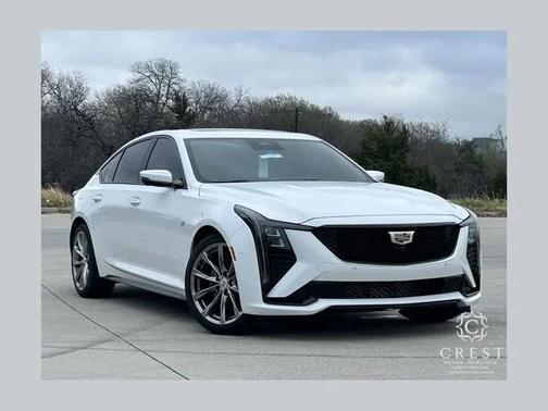 2026 Cadillac CT5 Sport