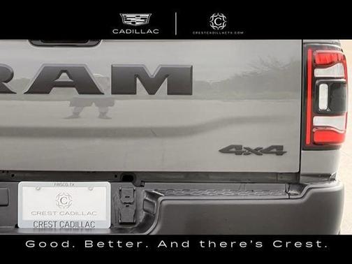 Ceramic Gray Clearcoat 2024 RAM 2500 Power Wagon