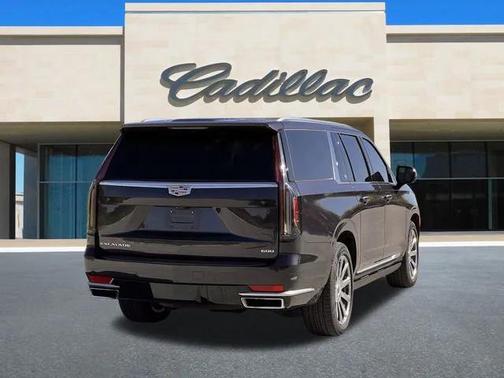 2022 Cadillac Escalade ESV Premium Luxury Platinum