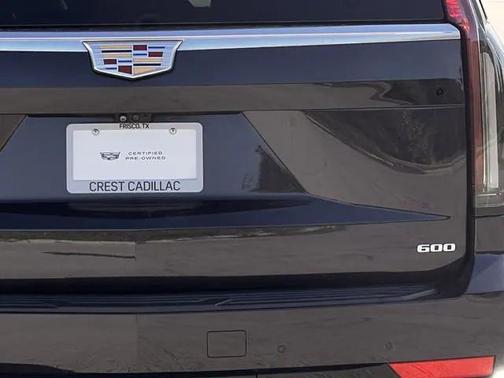 2022 Cadillac Escalade ESV Premium Luxury Platinum