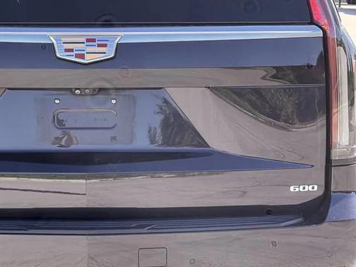 2022 Cadillac Escalade ESV Premium Luxury Platinum