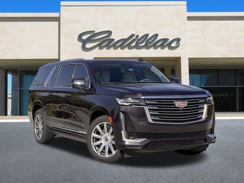 2022 Cadillac Escalade ESV Premium Luxury Platinum