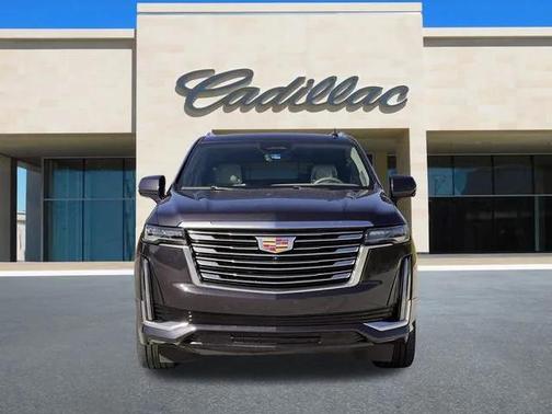 2022 Cadillac Escalade ESV Premium Luxury Platinum