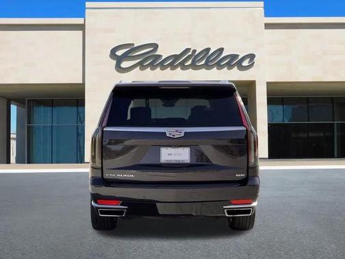 2022 Cadillac Escalade ESV Premium Luxury Platinum