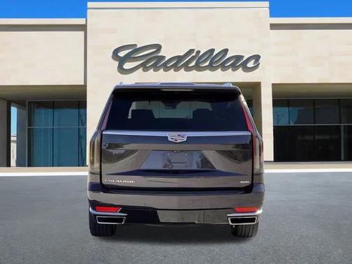 2022 Cadillac Escalade ESV Premium Luxury Platinum