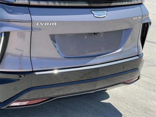 2024 Cadillac LYRIQ Luxury