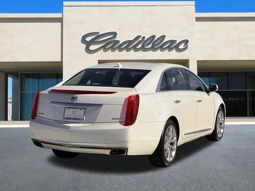2013 Cadillac XTS Premium
